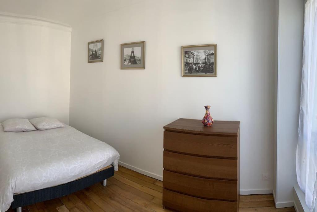 2 Pieces Boulogne Nord Διαμέρισμα Εξωτερικό φωτογραφία