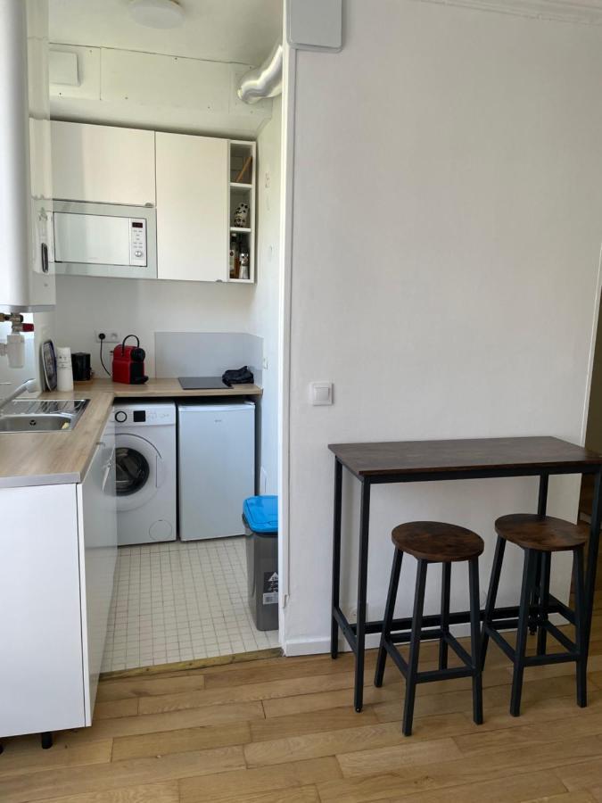 2 Pieces Boulogne Nord Διαμέρισμα Εξωτερικό φωτογραφία
