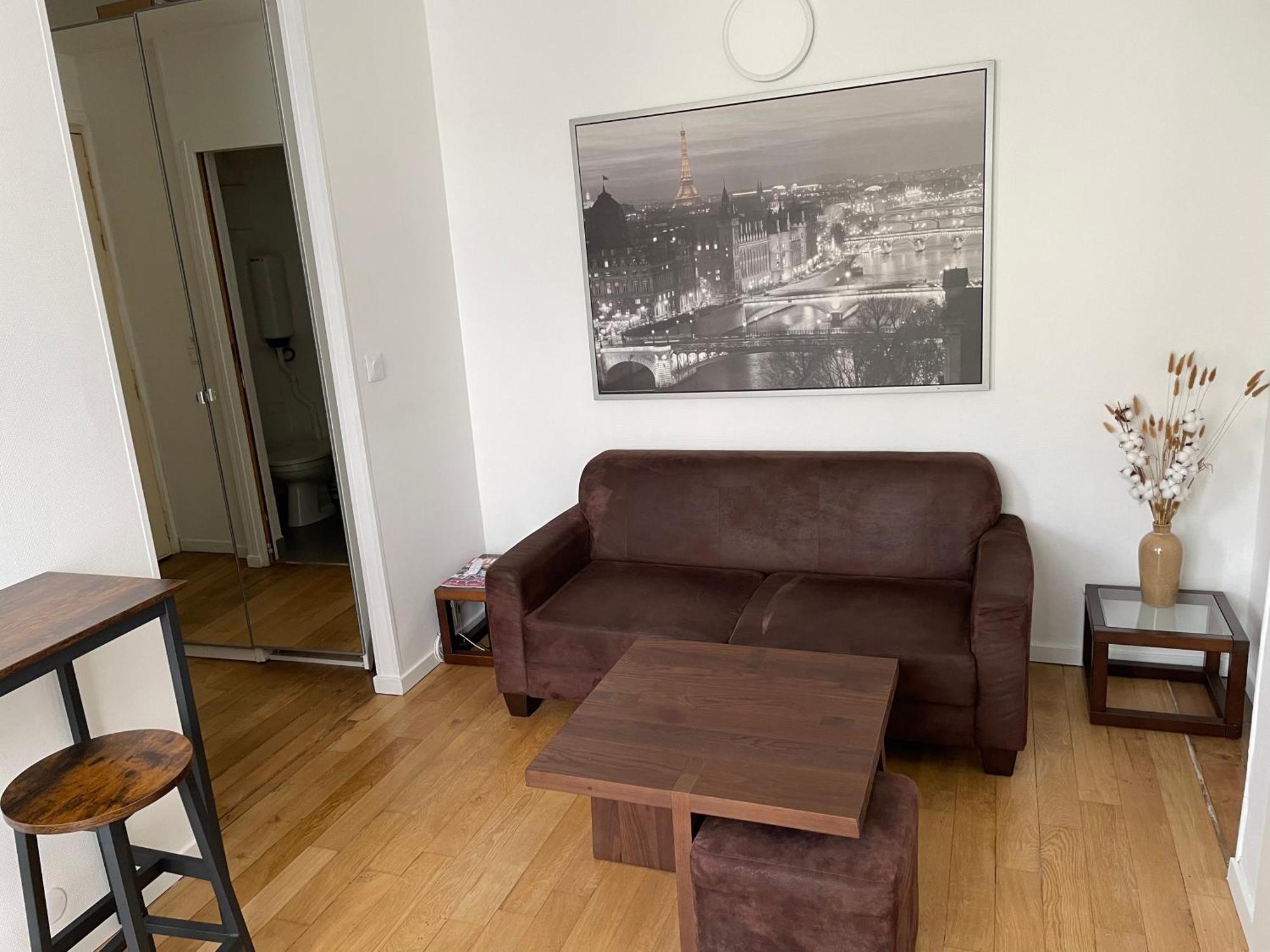 2 Pieces Boulogne Nord Διαμέρισμα Εξωτερικό φωτογραφία